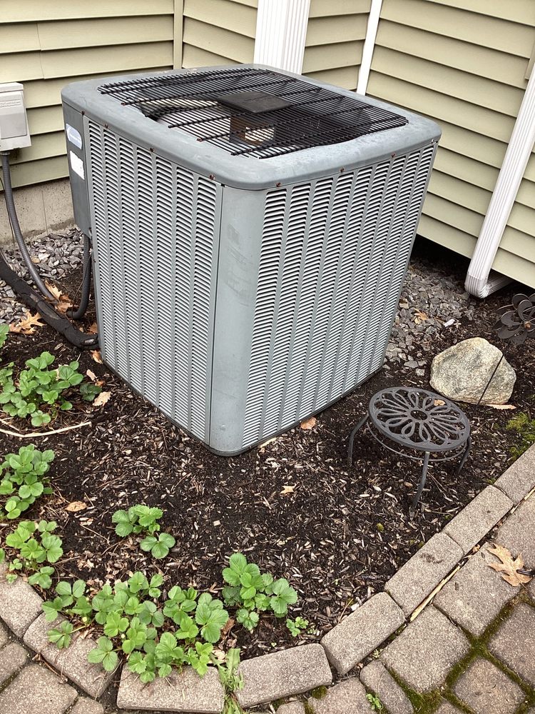 Slide of Heritage Home Service