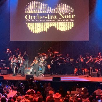 713 Music Hall - Orchestra Noir - Music Venues Near Me - Houston, Texas