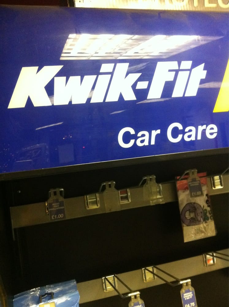 KWIKFIT GB Updated May 2024 136142 New Kent Road, London, United