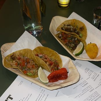 Lost DTLA - Mexican Near Me - Los Angeles, California