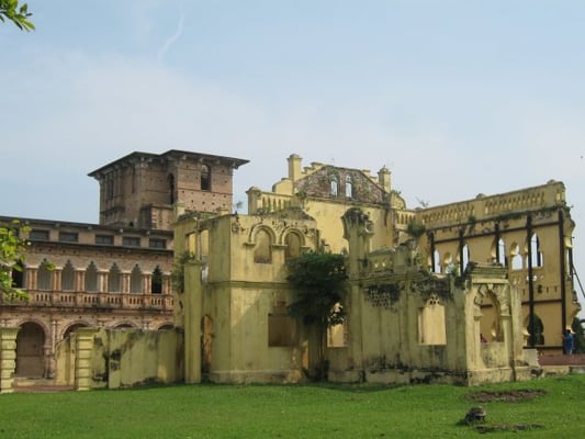 Kellie's Castle by null