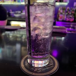 The Otter's Den - Empress Gin and tonic