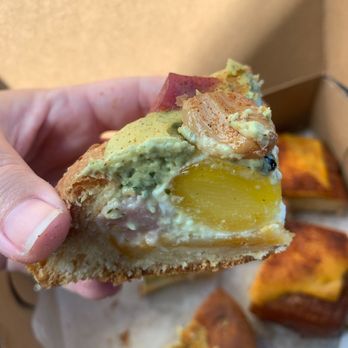 Donut Dynamite - Green eggs and ham - Donuts Near Me - Wailuku, Hawaii Donut Dynamite - Green eggs and ham - Donuts Near Me - Wailuku, Hawaii