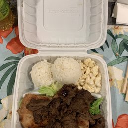 Hawaiian BBQ Beef