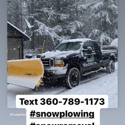 Sage Landscape Maintenance - Snow removal information