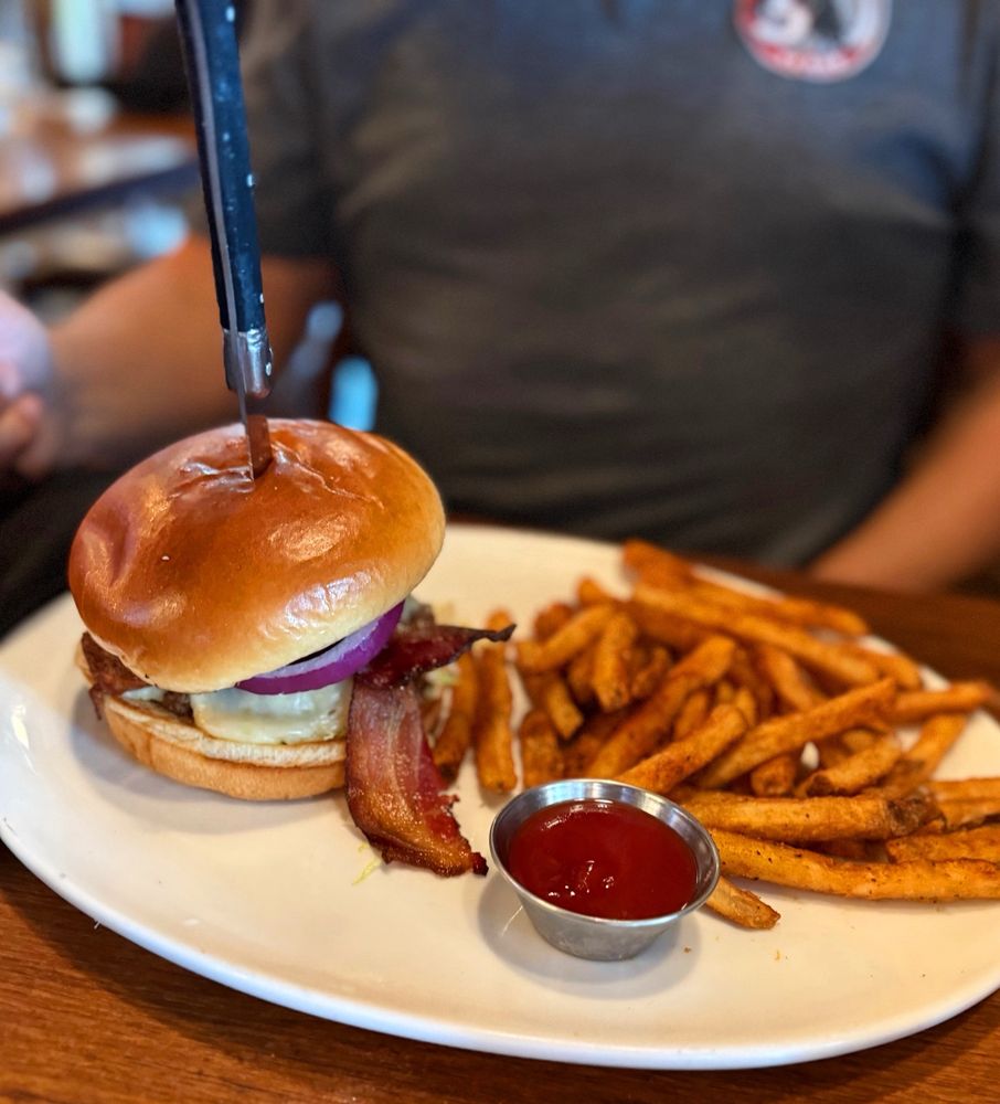 Food from Carson's Food & Drink - On Main