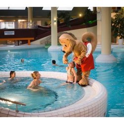 Reiters Thermalbad Stegersbach - Allegria Familientherme Stegersbach by Reiters