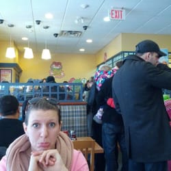 Coras - The lineup at 11am!