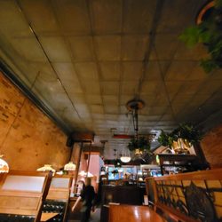 Easy Street Cafe - Inside