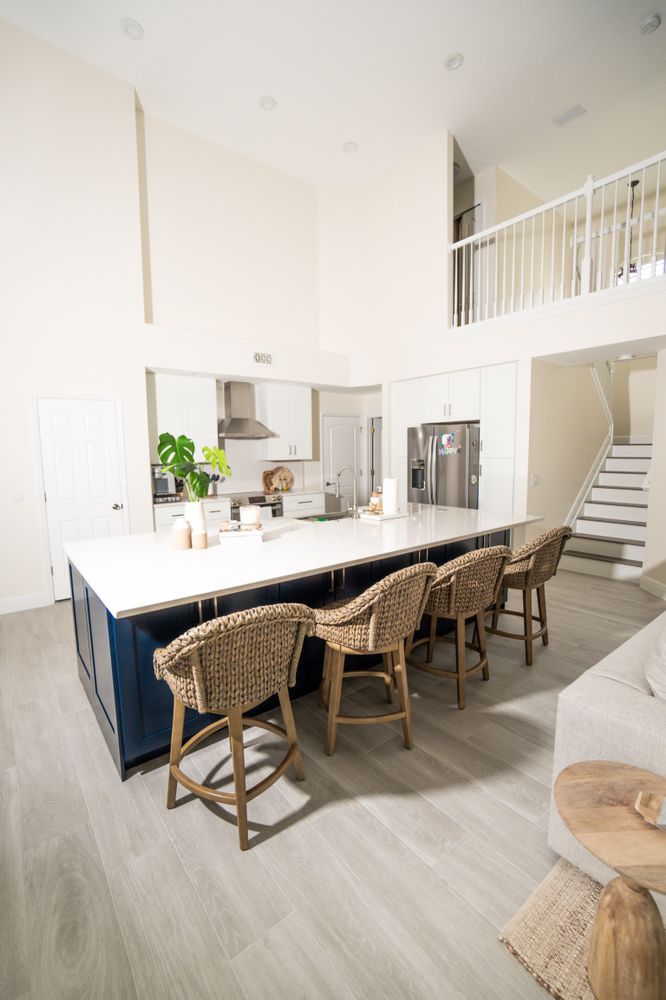 Slide of TEK Construction group