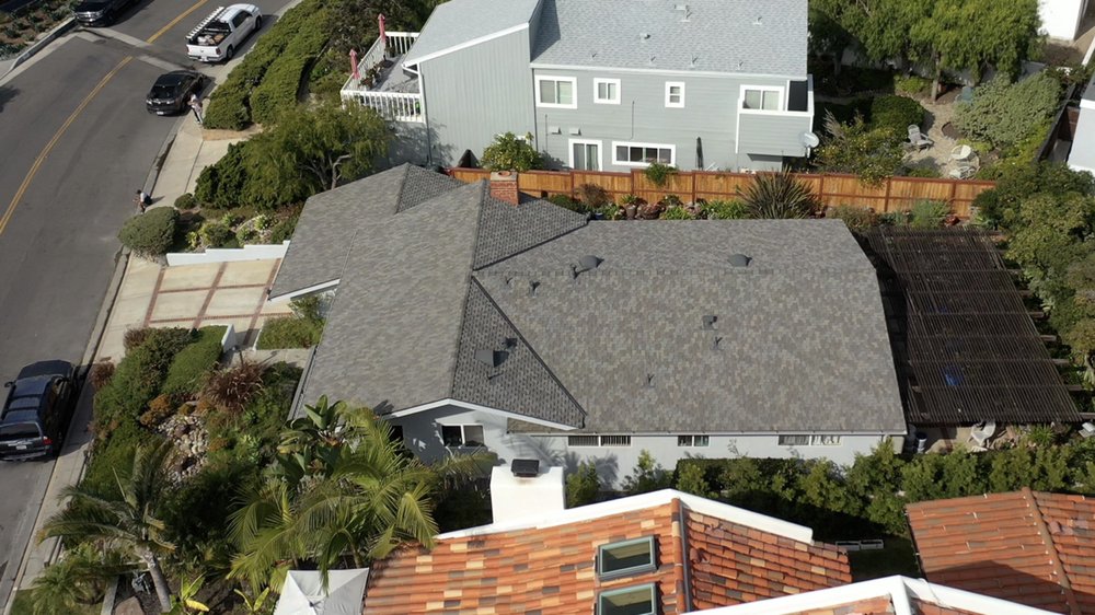 Slide of Top Quality Roofing
