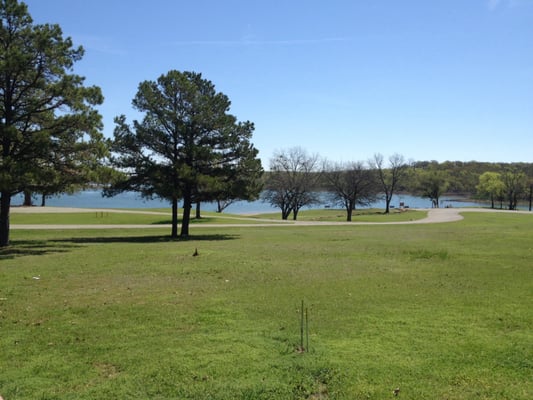 Lake Texoma State Park by null