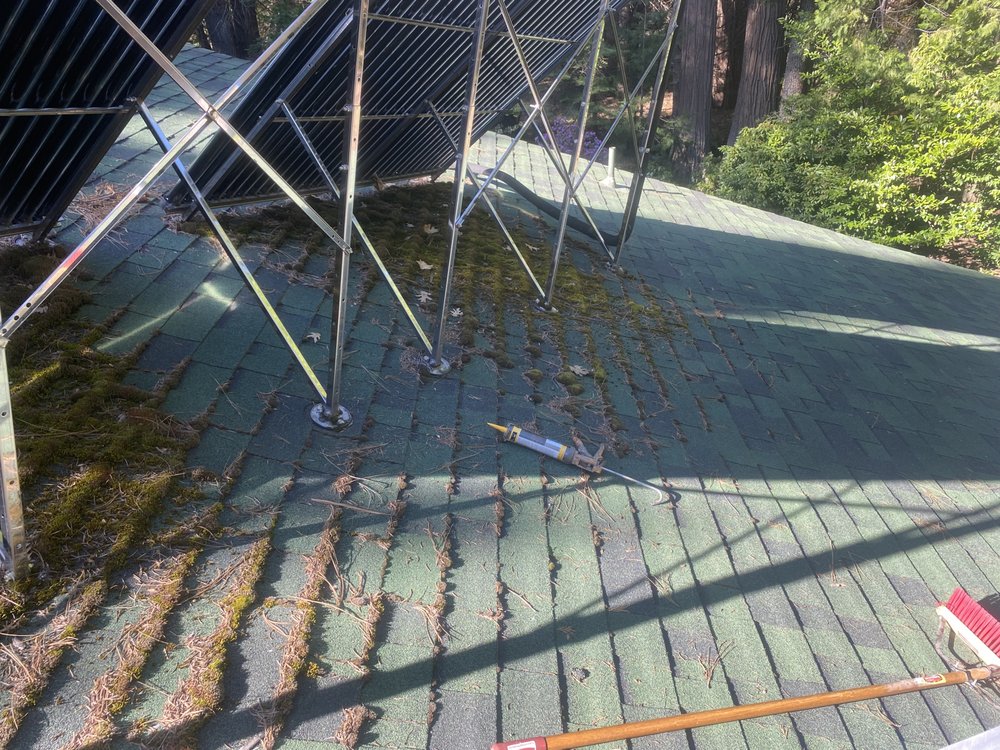 Slide of F M Quality Roofing