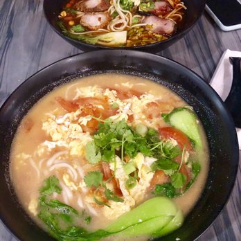 Noodleholics - Tomato egg - Noodles Near Me - Tucson, Arizona