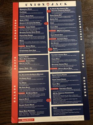 Union Jack Pub by null