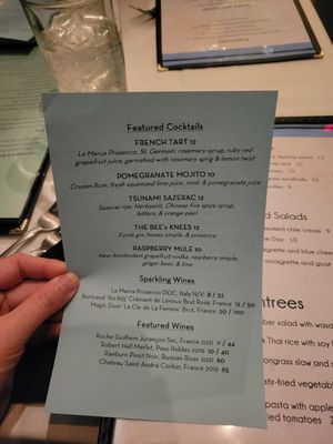 Menu photo 1 Tsunami Restaurant Memphis, TN