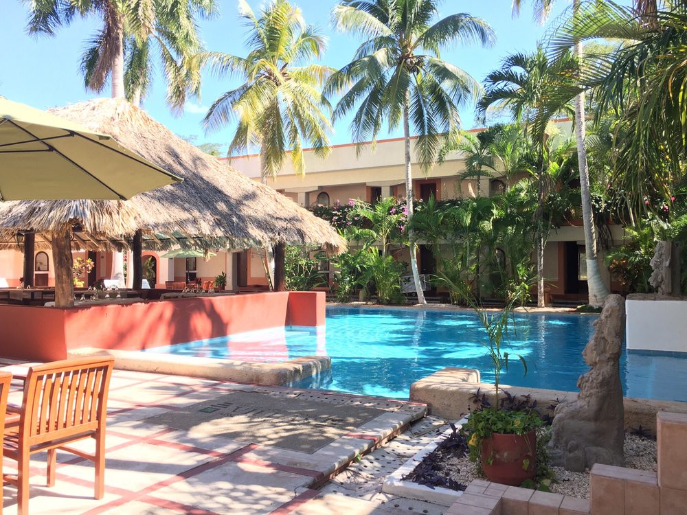 Hotel Villa de Arqueologicas