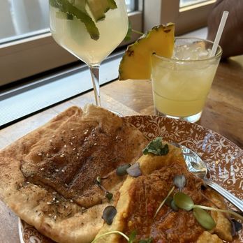 Ema - Hummus w/ Lamb Ragu* - Mediterranean Near Me - Chicago, Illinois