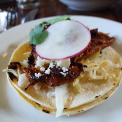 Rock and Rye Oyster House - Tacos HH-$8 for two