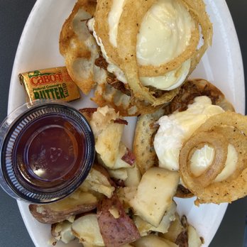 Clerys - Pork Benedict - Bars Near Me - Boston, Massachusetts Clerys - Pork Benedict - Bars Near Me - Boston, Massachusetts