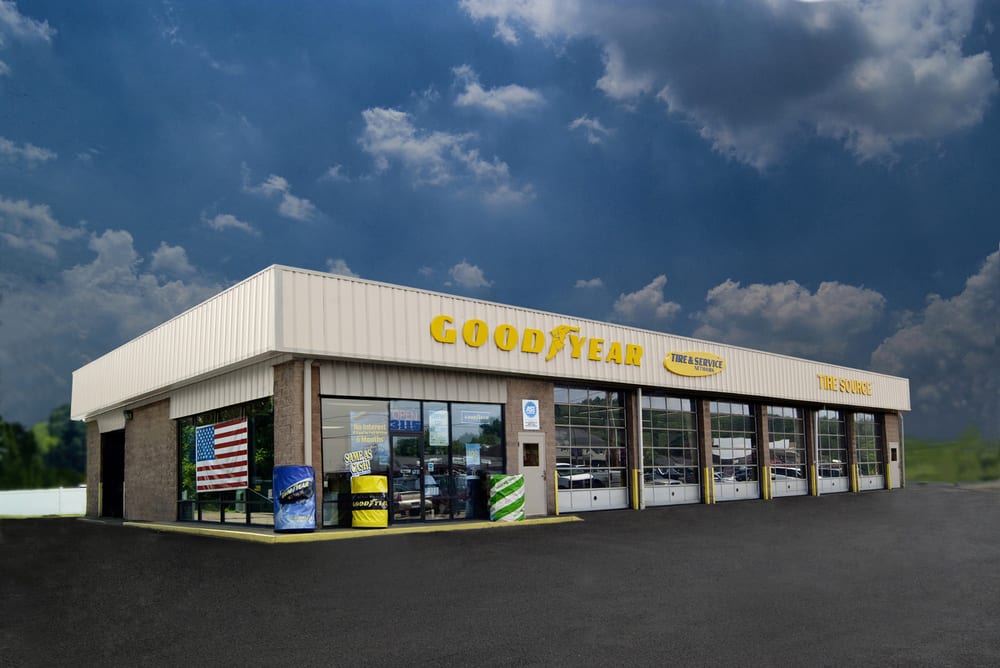 TIRE SOURCE CANTON SOUTH Updated August 2024 3115 Cleveland Ave SE