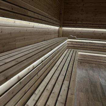 Fire & Ice Sauna - Sauna - Saunas Near Me - Bolingbrook, Illinois