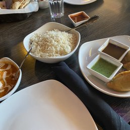 Vegetable Samosa