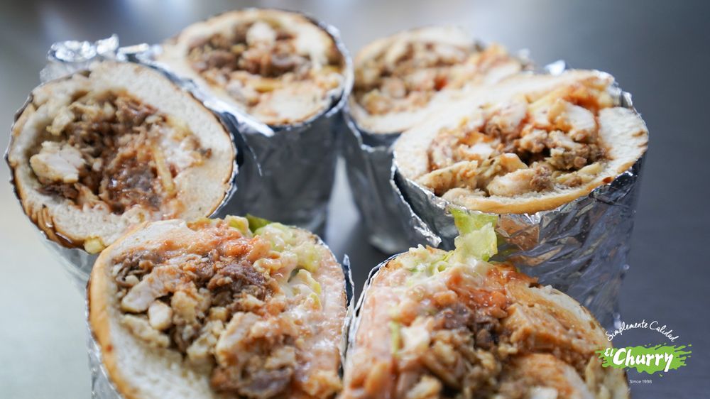 El Churry - Isla Verde