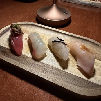 Hinoki - More nigiri's - Sushi Bars Near Me - Frisco, Texas