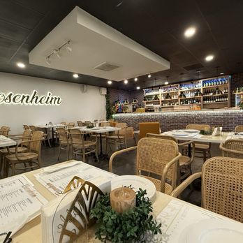 Rosenheim Restaurant - Cafes Near Me - Tampa, Florida