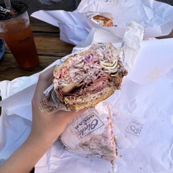 Oink & Oscar - Three Little Pigs - Sandwiches Near Me - San Francisco, California Oink & Oscar - Three Little Pigs - Sandwiches Near Me - San Francisco, California