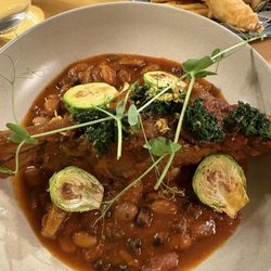 Song Kitchen - Lamb shank