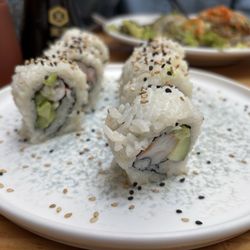 Delica Mitsu - Shrimp Roll
