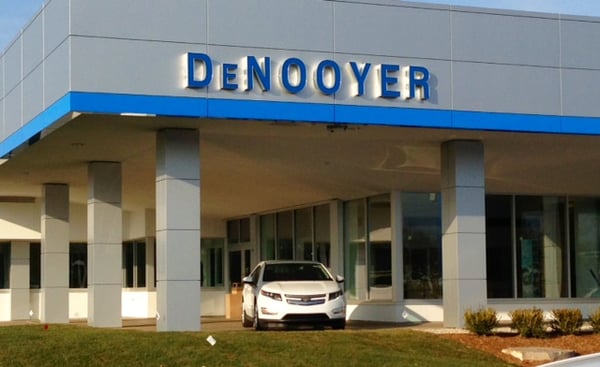 DENOOYER CHEVROLET - Updated February 2026 - 22 Photos & 45 Reviews