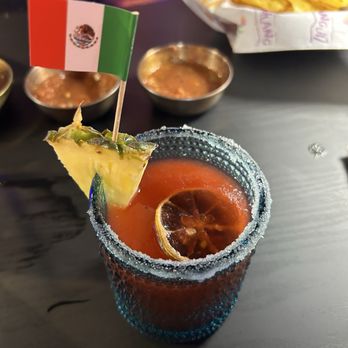 Chilanguita Mexican Kitchen - Frozen strawberry margarita - New Mexican Cuisine Near Me - Saint Louis, Missouri Chilanguita Mexican Kitchen - Frozen strawberry margarita - New Mexican Cuisine Near Me - Saint Louis, Missouri