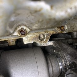Duncan Automotive - Oil leak 2007 Acura TL