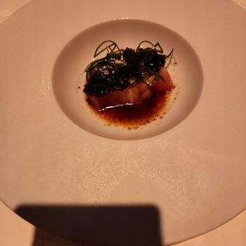 Stripsteak - Hamachi with caviar - Steakhouses Near Me - Honolulu, Hawaii Stripsteak - Hamachi with caviar - Steakhouses Near Me - Honolulu, Hawaii