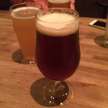 Eureka! - Hop head red beer - American Near Me - Berkeley, California