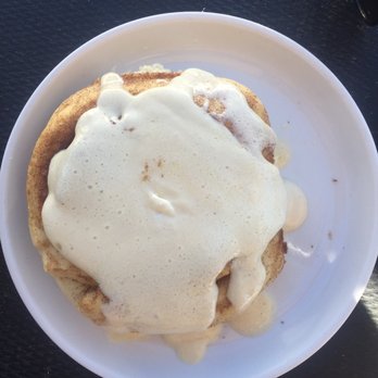 Cafe Topes - Cinnamon roll had a taste of heaven. Hot and fresh. - Coffee & Tea Near Me - Carlsbad, California Cafe Topes - Cinnamon roll had a taste of heaven. Hot and fresh. - Coffee & Tea Near Me - Carlsbad, California