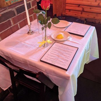 Texas Roadhouse - Fallen Soldier Table - American Near Me - Gilbert, Arizona