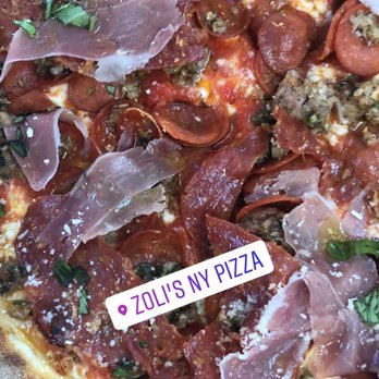 Zoli's NY Pizza - Pizza Near Me - Addison, Texas Zoli's NY Pizza - Pizza Near Me - Addison, Texas
