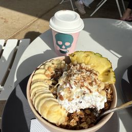 Açaí Bowl (veg/GF)