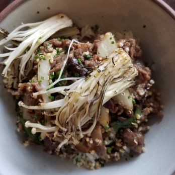 Paju - Truffle bulgogi - Korean Near Me - Seattle, Washington Paju - Truffle bulgogi - Korean Near Me - Seattle, Washington