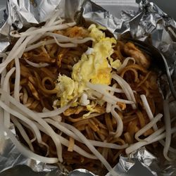 Lamai Thai Restaurant - Pad Thai