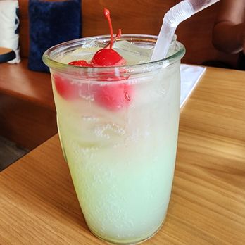 Fukurou Brooklyn - Melon Cream Soda is refreshing! - Ramen Near Me - New York, New York Fukurou Brooklyn - Melon Cream Soda is refreshing! - Ramen Near Me - New York, New York