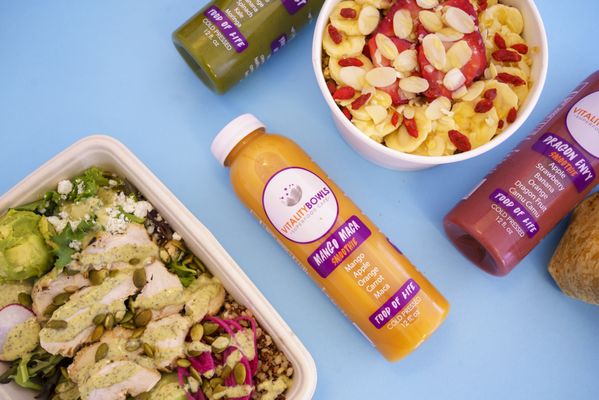 Vitality Bowls by null