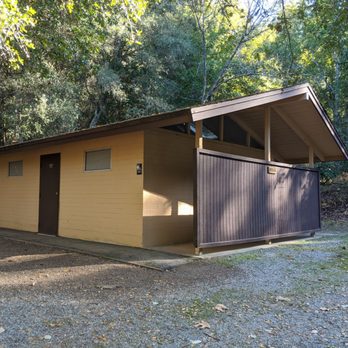 Sanborn County Park - Restrooms hut - there are a few by the trailhead - Parks Near Me - Saratoga, California Sanborn County Park - Restrooms hut - there are a few by the trailhead - Parks Near Me - Saratoga, California