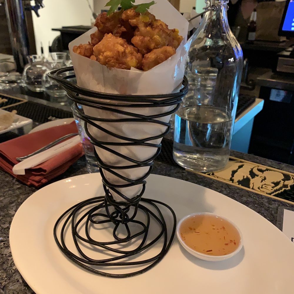 Aloy Modern Thai - Loved the corn fritters - Thai Near Me - Denver, Colorado