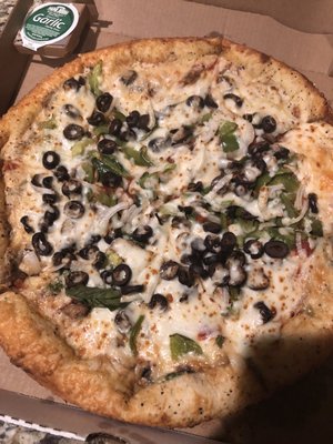 Papa Johns Pizza by null