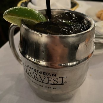 Vito Restaurant - Moscow Mule - Italian Near Me - Santa Monica, California Vito Restaurant - Moscow Mule - Italian Near Me - Santa Monica, California